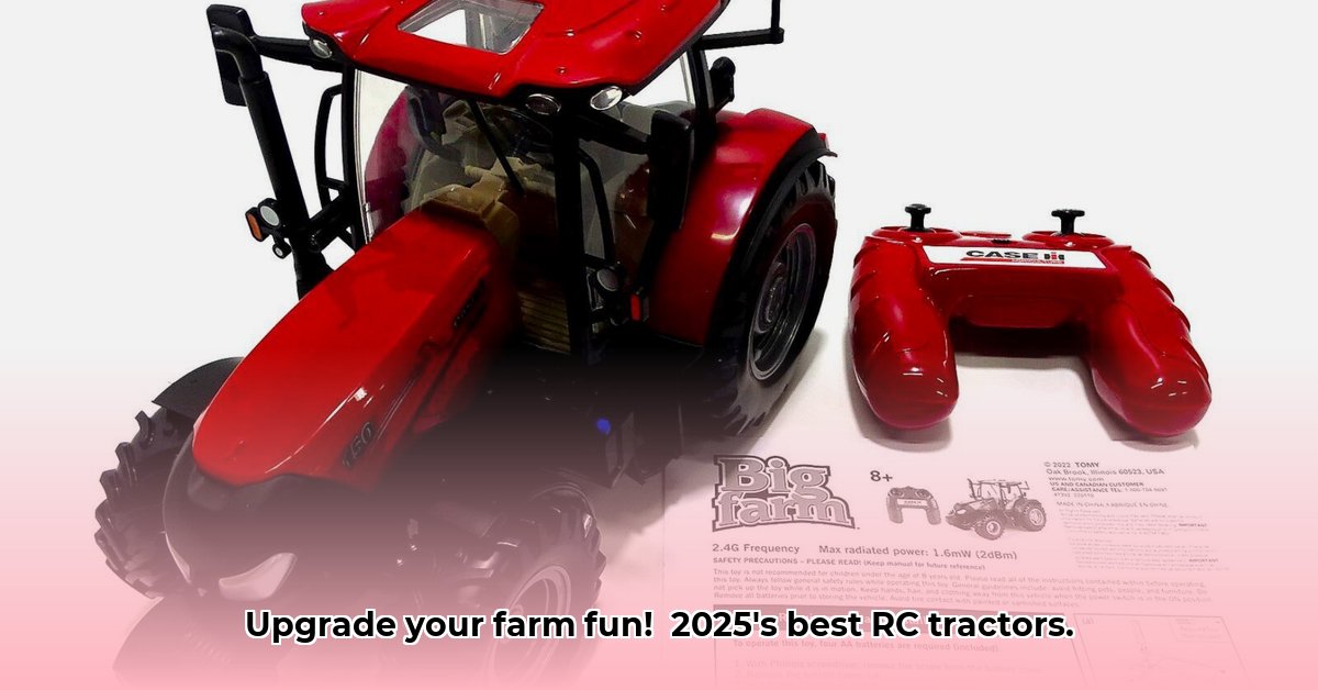 tractor-radio-control